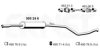 ERNST 505246 Middle Silencer